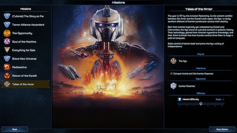 Galactic Civilizations IV: Tales of the Arnor (PC) - Steam Key - EUROPE - 4
