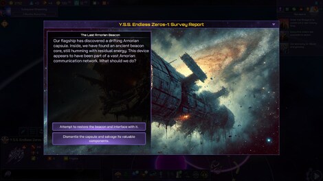 Galactic Civilizations IV: Tales of the Arnor (PC) - Steam Key - GLOBAL - 5