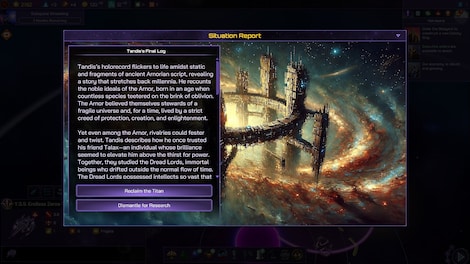 Galactic Civilizations IV: Tales of the Arnor (PC) - Steam Key - GLOBAL - 6