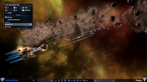 Galactic Civilizations IV: Tales of the Terran Alliance (PC) - Steam Key - GLOBAL - 4