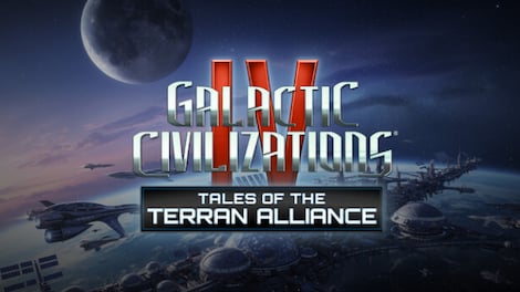 Galactic Civilizations IV: Tales of the Terran Alliance (PC) - Steam Key - GLOBAL - 0
