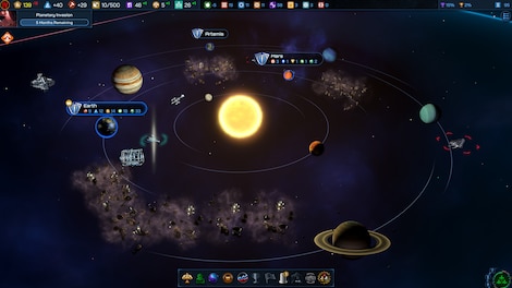 Galactic Civilizations IV: Tales of the Terran Alliance (PC) - Steam Key - GLOBAL - 5