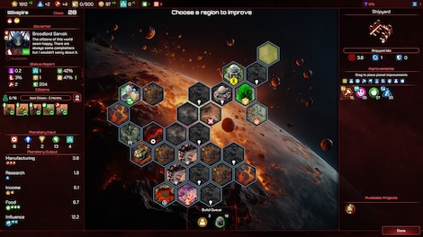 Galactic Civilizations IV: Tales of the Terran Alliance (PC) - Steam Key - GLOBAL - 7