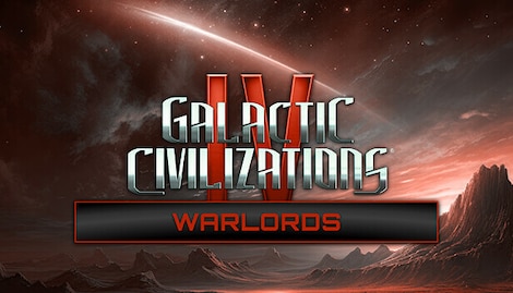 Galactic Civilizations IV - Warlords (PC) - Steam Gift - EUROPE - 0