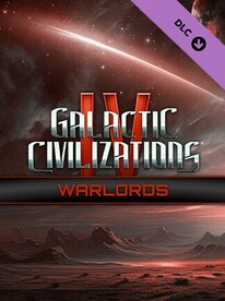 Galactic Civilizations IV - Warlords (PC) - Steam Gift - EUROPE - 1
