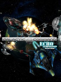 Galactic Command Echo Squad SE Steam Key GLOBAL - 21