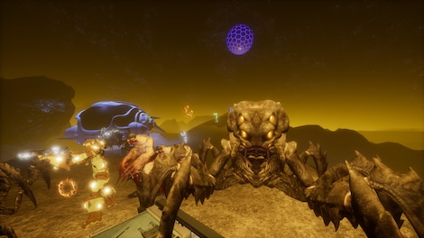 Galactic Core: The Lost Fleet VR PC Steam Key GLOBAL - 4