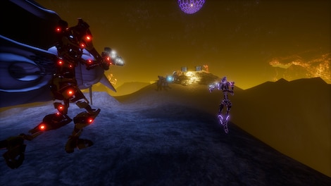 Galactic Core: The Lost Fleet VR PC Steam Key GLOBAL - 2