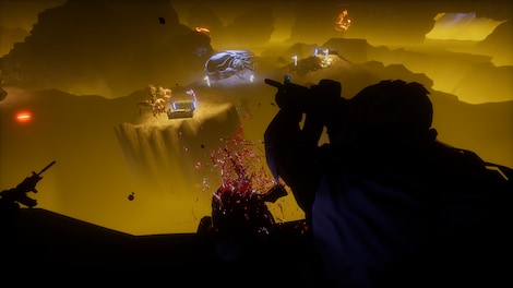 Galactic Core: The Lost Fleet VR PC Steam Key GLOBAL - 3