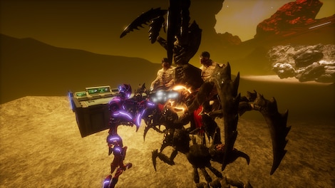 Galactic Core: The Lost Fleet VR PC Steam Key GLOBAL - 5