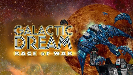 Galactic Dreams (PC) - Steam Key - GLOBAL - 0