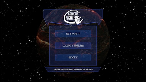 Galactic Fighters Steam Key GLOBAL - 3