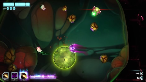 Galactic Glitch (PC) - Steam Gift - NORTH AMERICA - 4