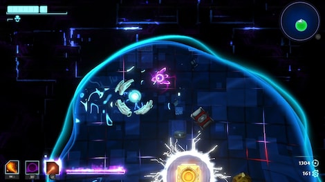 Galactic Glitch (PC) - Steam Gift - NORTH AMERICA - 5