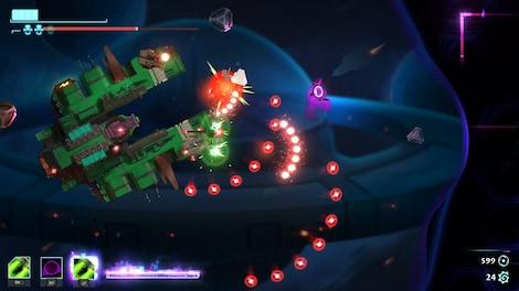 Galactic Glitch (PC) - Steam Gift - NORTH AMERICA - 7