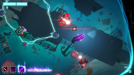 Galactic Glitch (PC) - Steam Gift - NORTH AMERICA - 10
