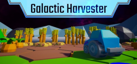 Galactic Harvester Steam Key GLOBAL - 0