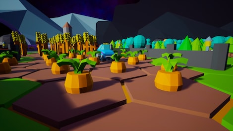 Galactic Harvester Steam Key GLOBAL - 6