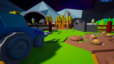 Galactic Harvester Steam Key GLOBAL - 5