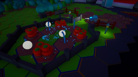 Galactic Harvester Steam Key GLOBAL - 3