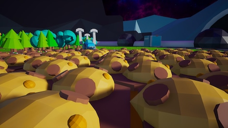 Galactic Harvester Steam Key GLOBAL - 7