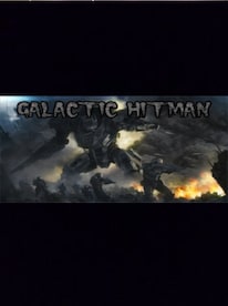 Galactic Hitman Steam Key GLOBAL - 1