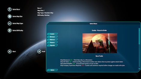 Galactic Inheritors Steam Key GLOBAL - 5