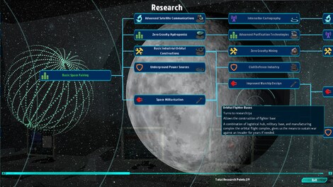 Galactic Inheritors Steam Key GLOBAL - 7