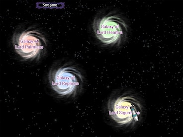 Galactic Lords Steam Key GLOBAL - 5