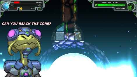 Galactic Mining Corp (PC) - Steam Gift - EUROPE - 6