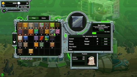Galactic Mining Corp (PC) - Steam Gift - GLOBAL - 8