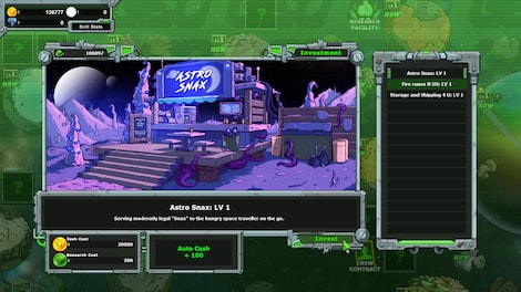 Galactic Mining Corp (PC) - Steam Gift - GLOBAL - 5