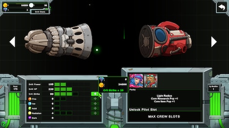 Galactic Mining Corp (PC) - Steam Gift - GLOBAL - 7