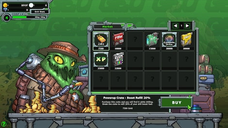 Galactic Mining Corp (PC) - Steam Gift - GLOBAL - 11