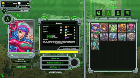 Galactic Mining Corp (PC) - Steam Gift - GLOBAL - 9