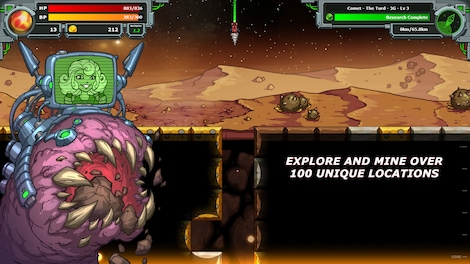 Galactic Mining Corp (PC) - Steam Gift - GLOBAL - 4