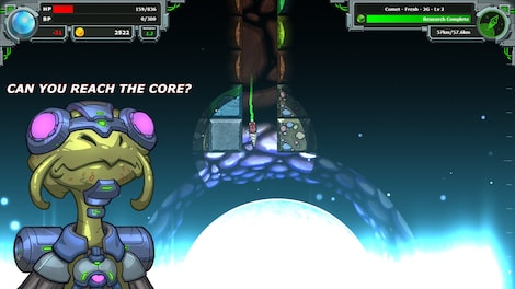 Galactic Mining Corp (PC) - Steam Gift - NORTH AMERICA - 6