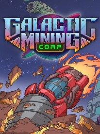 Galactic Mining Corp (PC) - Steam Gift - NORTH AMERICA - 1
