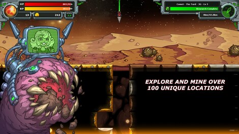Galactic Mining Corp (PC) - Steam Gift - NORTH AMERICA - 4