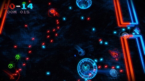 Galactic Orbital Death Sport Steam Key GLOBAL - 6