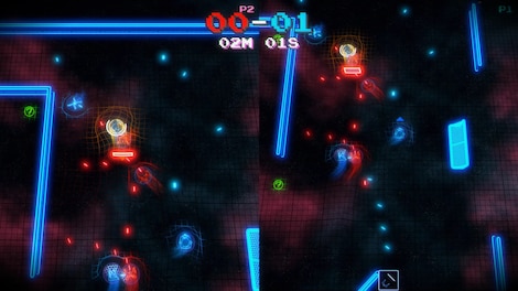 Galactic Orbital Death Sport Steam Key GLOBAL - 0