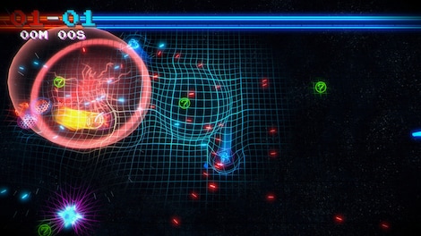 Galactic Orbital Death Sport Steam Key GLOBAL - 3