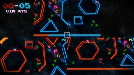 Galactic Orbital Death Sport Steam Key GLOBAL - 5