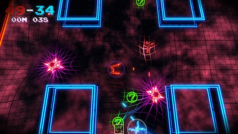 Galactic Orbital Death Sport Steam Key GLOBAL - 7