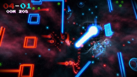 Galactic Orbital Death Sport Steam Key GLOBAL - 8