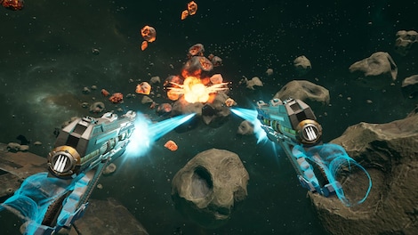 Galactic Rangers VR - Steam - Key GLOBAL - 6