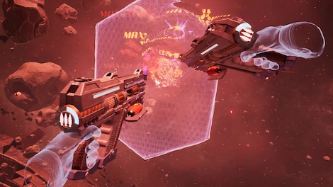 Galactic Rangers VR - Steam - Key GLOBAL - 3
