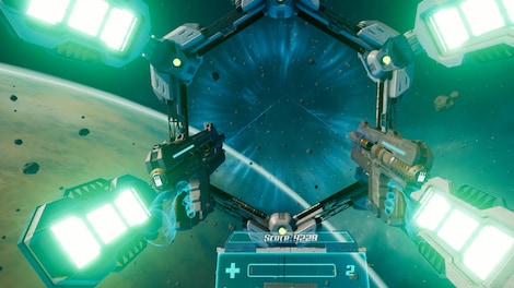 Galactic Rangers VR - Steam - Key GLOBAL - 7