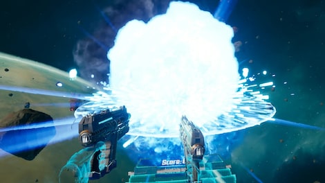 Galactic Rangers VR - Steam - Key GLOBAL - 5