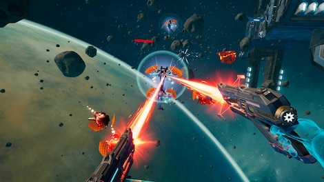 Galactic Rangers VR - Steam - Key GLOBAL - 0